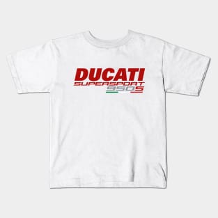 Ducati Supersport 950 Kids T-Shirt